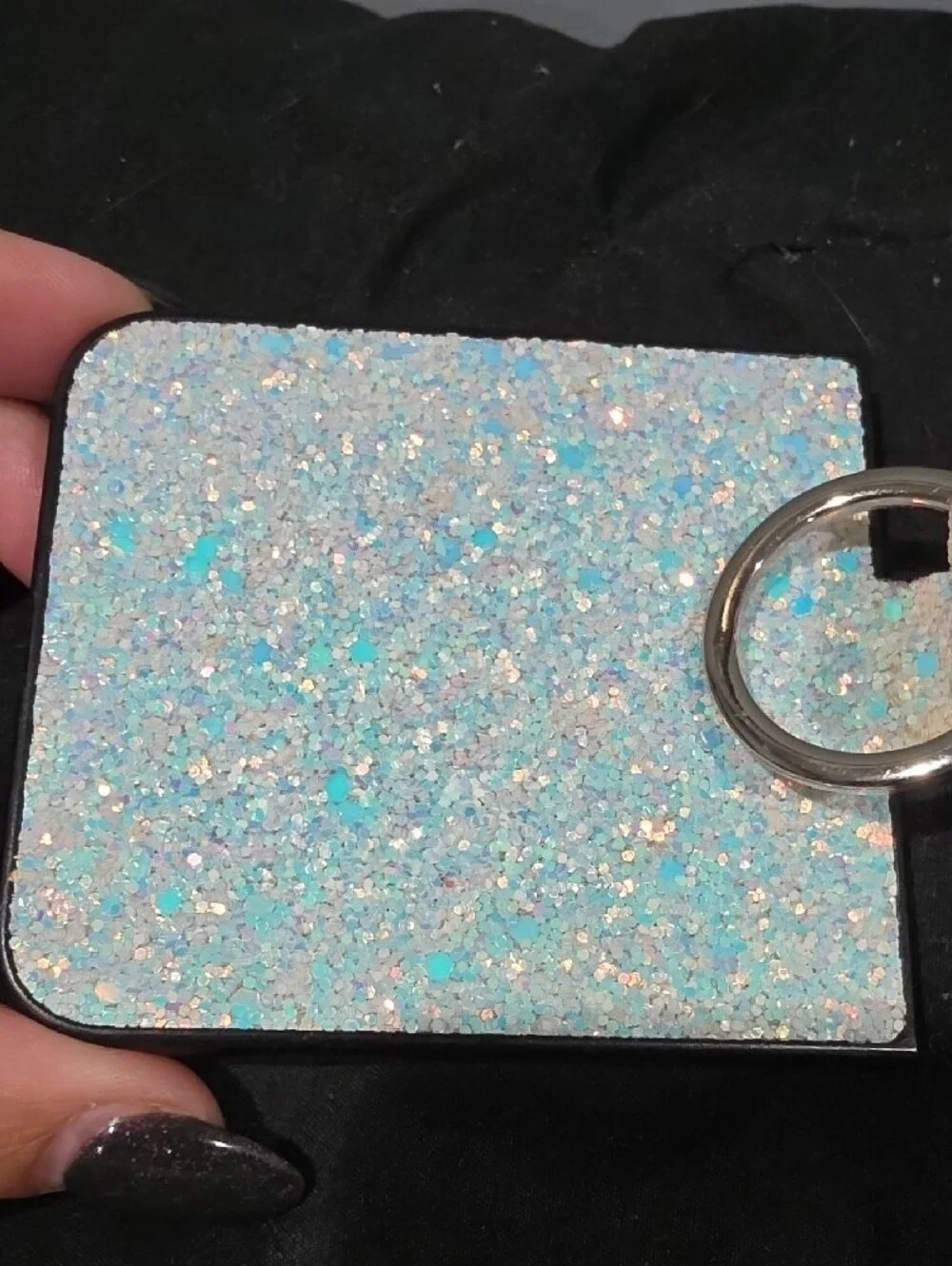 Pink Sparkle Case - Samsung Flip 6 Phone - Unicorns Night Out!